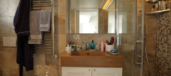 Пентхаус с 4 комнатами в Рим, Италия № 30738 39