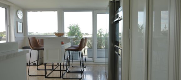 Пентхаус с 4 комнатами в Рим, Италия № 30738 19