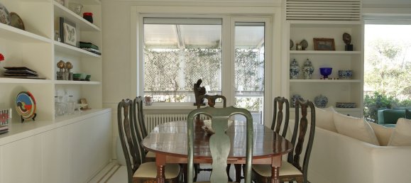 Пентхаус с 4 комнатами в Рим, Италия № 30738 13