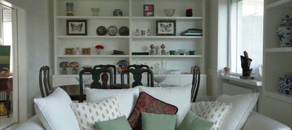 Пентхаус с 4 комнатами в Рим, Италия № 30738 15