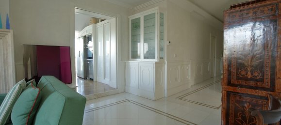 Пентхаус с 4 комнатами в Рим, Италия № 30738 6