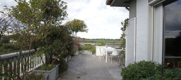 Пентхаус с 4 комнатами в Рим, Италия № 30738 32