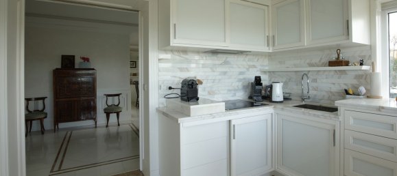 Пентхаус с 4 комнатами в Рим, Италия № 30738 21