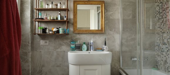 Пентхаус с 4 комнатами в Рим, Италия № 30738 45