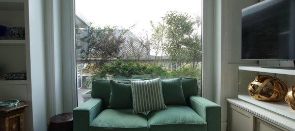 Пентхаус с 4 комнатами в Рим, Италия № 30738 18