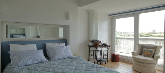 Пентхаус с 4 комнатами в Рим, Италия № 30738 36