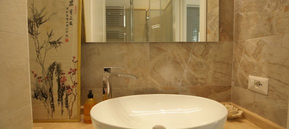 Пентхаус с 4 комнатами в Рим, Италия № 30738 26