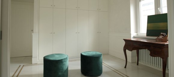 Пентхаус с 4 комнатами в Рим, Италия № 30738 25