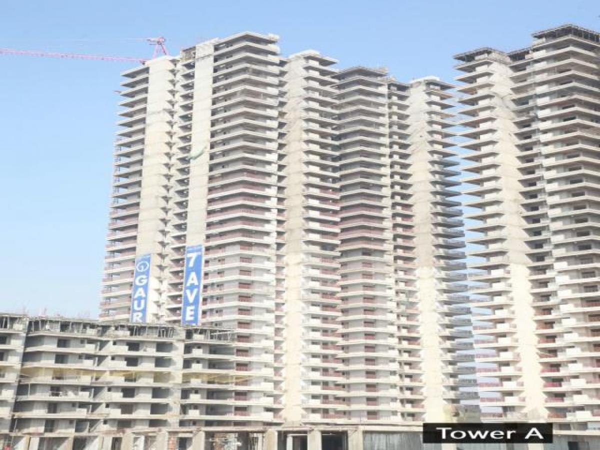 2 Schlafzimmer Haus in Noida, India, Nr. 65086