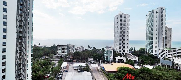 2 bedrooms Condo in Pattaya, Thailand No. 3319 18