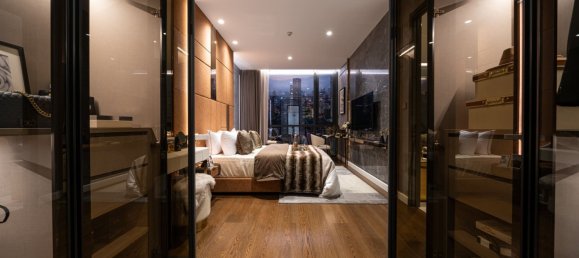 3 chambres appartement à vendre à Sathon, Bangkok, Bangkok Metropolitan, Thailand № 77011 8