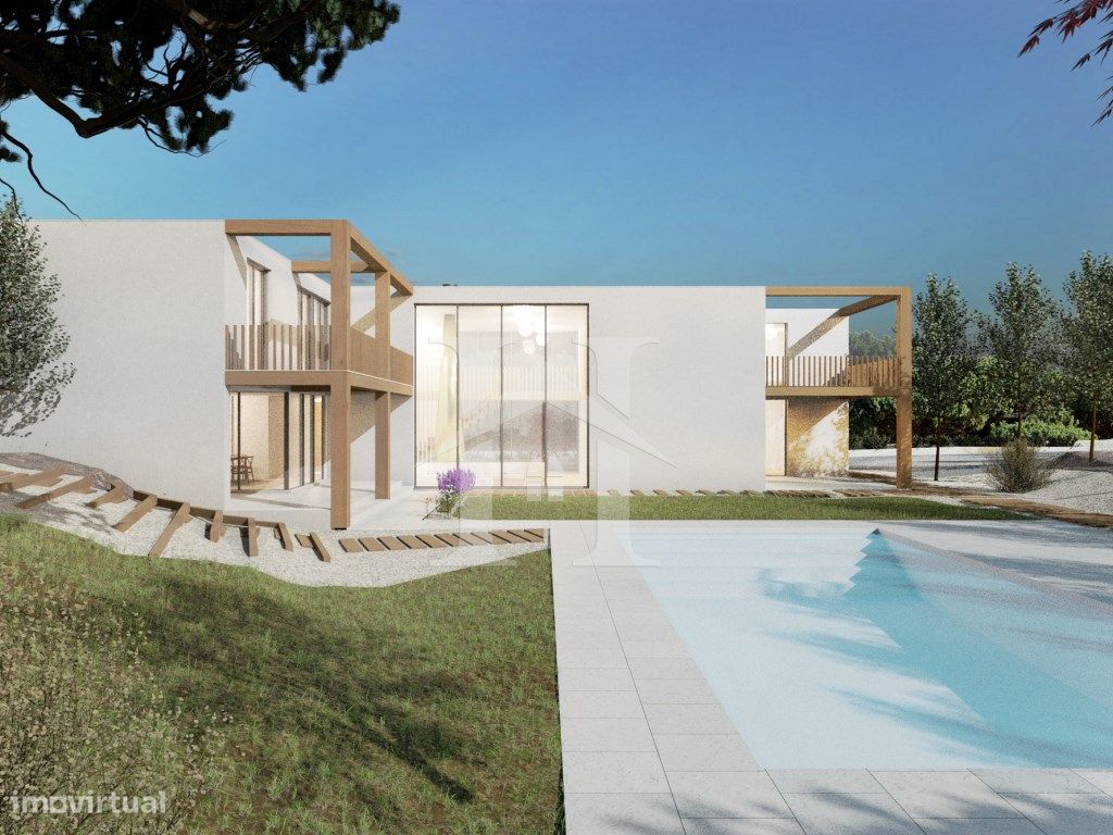 Terreno en Colares, Portugal 2177 m² No. 102588