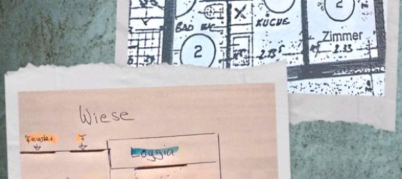 Квартира с 1 спальней в Нюрнберг, Германия № 288195 19