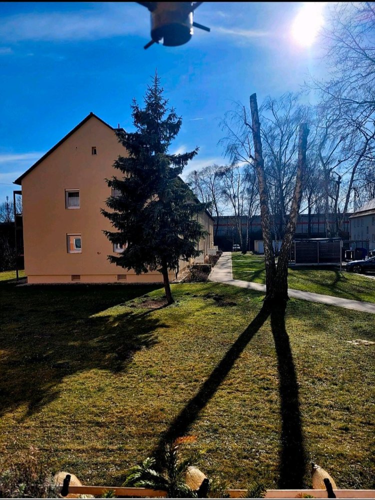 Квартира с 1 спальней в Нюрнберг, Германия № 288195