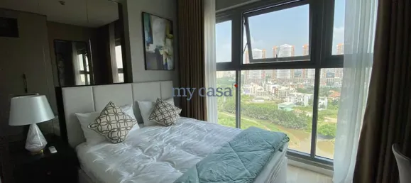 2 bedrooms Apartment for rent in Thu Duc, Ho Chi Minh, Vietnam № 9106 4