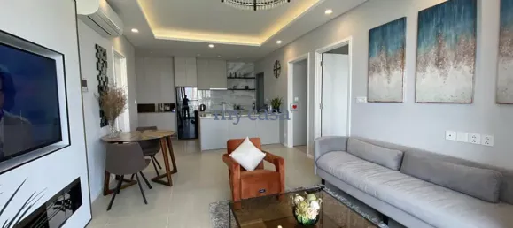 2 bedrooms Apartment for rent in Thu Duc, Ho Chi Minh, Vietnam № 9106 6