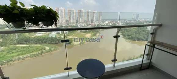 2 bedrooms Apartment for rent in Thu Duc, Ho Chi Minh, Vietnam № 9106 2