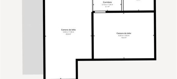 2 bedrooms Duplex in Santa Lucia di Piave, Italy No. 269571 34