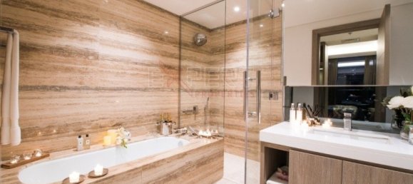 Apartamento de 1 dormitorio en Business Bay, UAE No. 7656 7