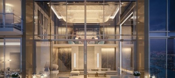 Apartamento de 1 dormitorio en Business Bay, UAE No. 7656 8