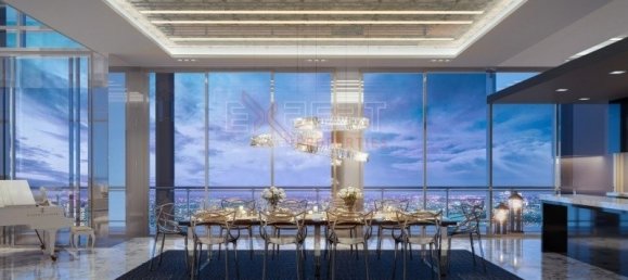 Apartamento de 1 dormitorio en Business Bay, UAE No. 7656 9