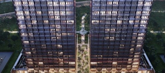 Apartamento de 1 dormitorio en Business Bay, UAE No. 7656 2