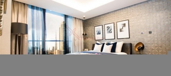 Apartamento de 1 dormitorio en Business Bay, UAE No. 7656 11