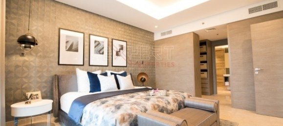 Apartamento de 1 dormitorio en Business Bay, UAE No. 7656 10