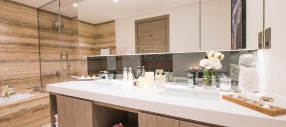 Apartamento de 1 dormitorio en Business Bay, UAE No. 7656 3