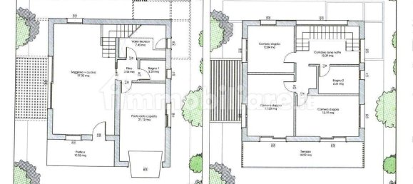 Земельный участок 450м² в Мотта ди Ливенца, Италия № 209661 3