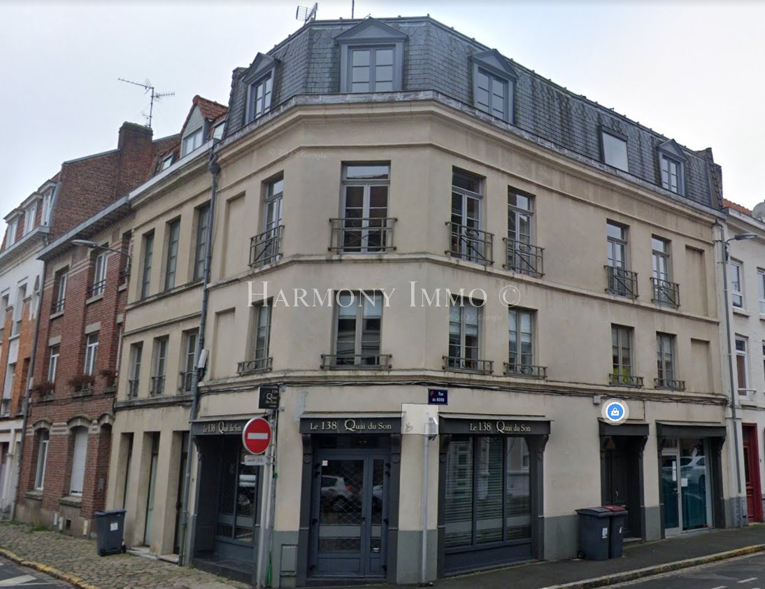 5 bedrooms Building in Lille, France No. 85714