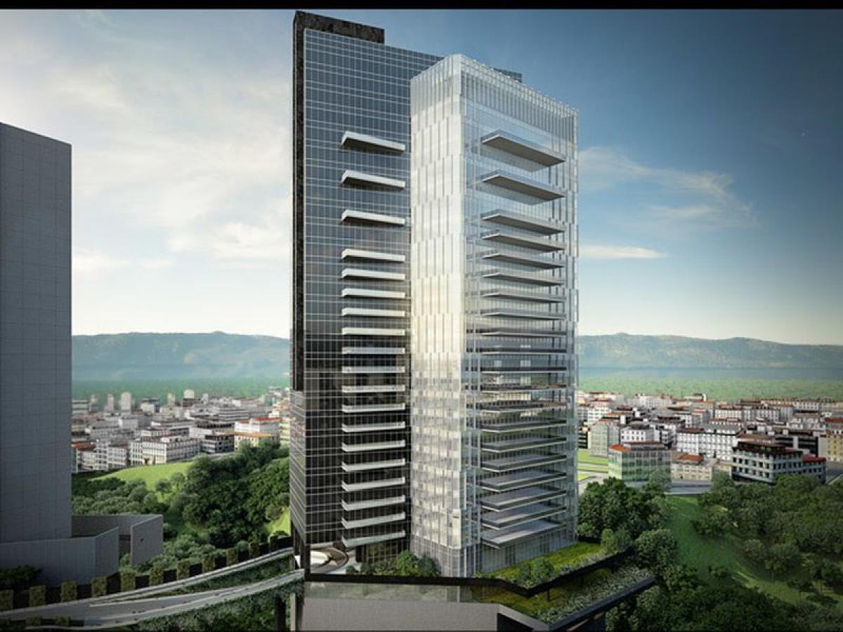 3 bedrooms Apartment in Mexico No. 147855