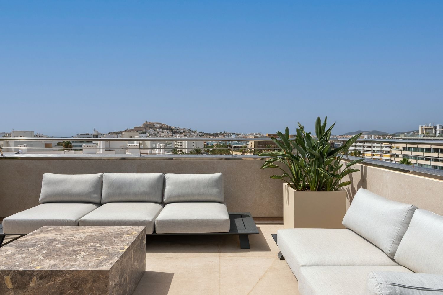 3 bedrooms Penthouse in Ibiza, Spain No. 248758