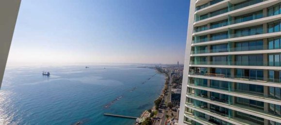 Квартира с 3 спальнями в Лимассол, Кипр № 19227 6