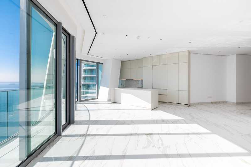 Квартира с 3 спальнями в Лимассол, Кипр № 19227