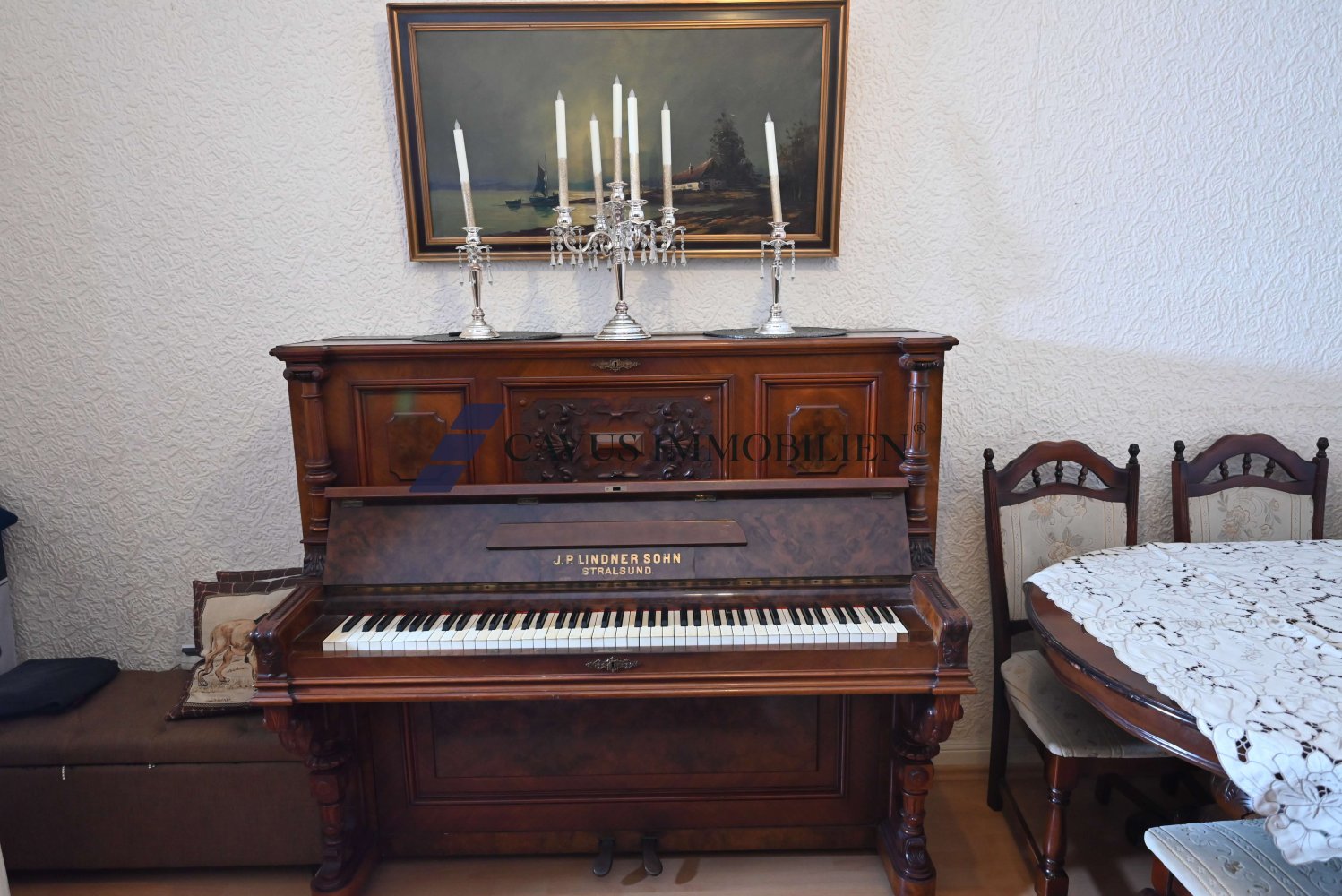 2 Schlafzimmer Wohnung in Wiesbaden, Germany, Nr. 63047