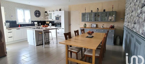 3 Schlafzimmer Haus in Vernantes, France, Nr. 340517 3