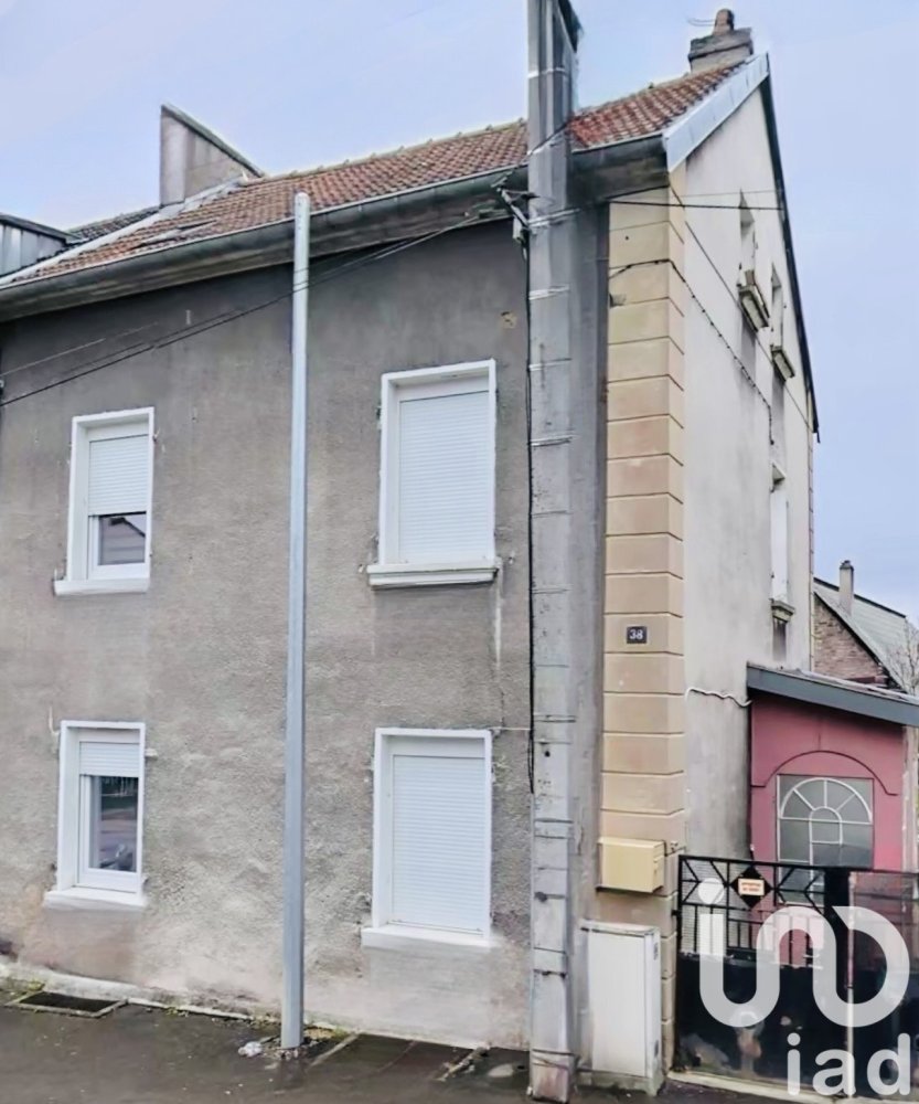 Casa T4 em Forbach, France N.º 52991