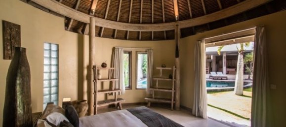 Вилла с 3 спальнями в Seminyak, Бадунг, Бали, Индонезия № 3325 15