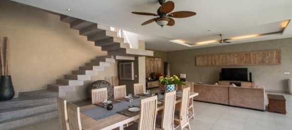 Вилла с 3 спальнями в Seminyak, Бадунг, Бали, Индонезия № 3325 10