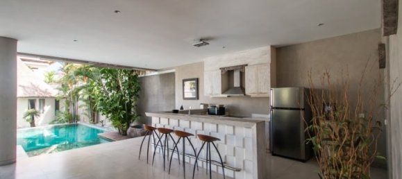Вилла с 3 спальнями в Seminyak, Бадунг, Бали, Индонезия № 3325 7