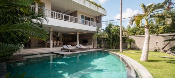 Вилла с 3 спальнями в Seminyak, Бадунг, Бали, Индонезия № 3325 5