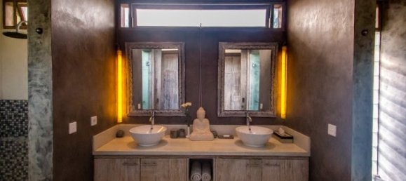 Вилла с 3 спальнями в Seminyak, Бадунг, Бали, Индонезия № 3325 21