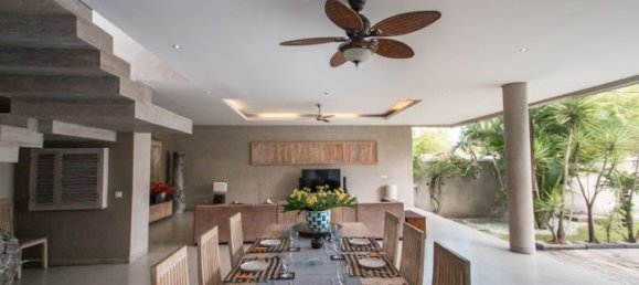 Вилла с 3 спальнями в Seminyak, Бадунг, Бали, Индонезия № 3325 8