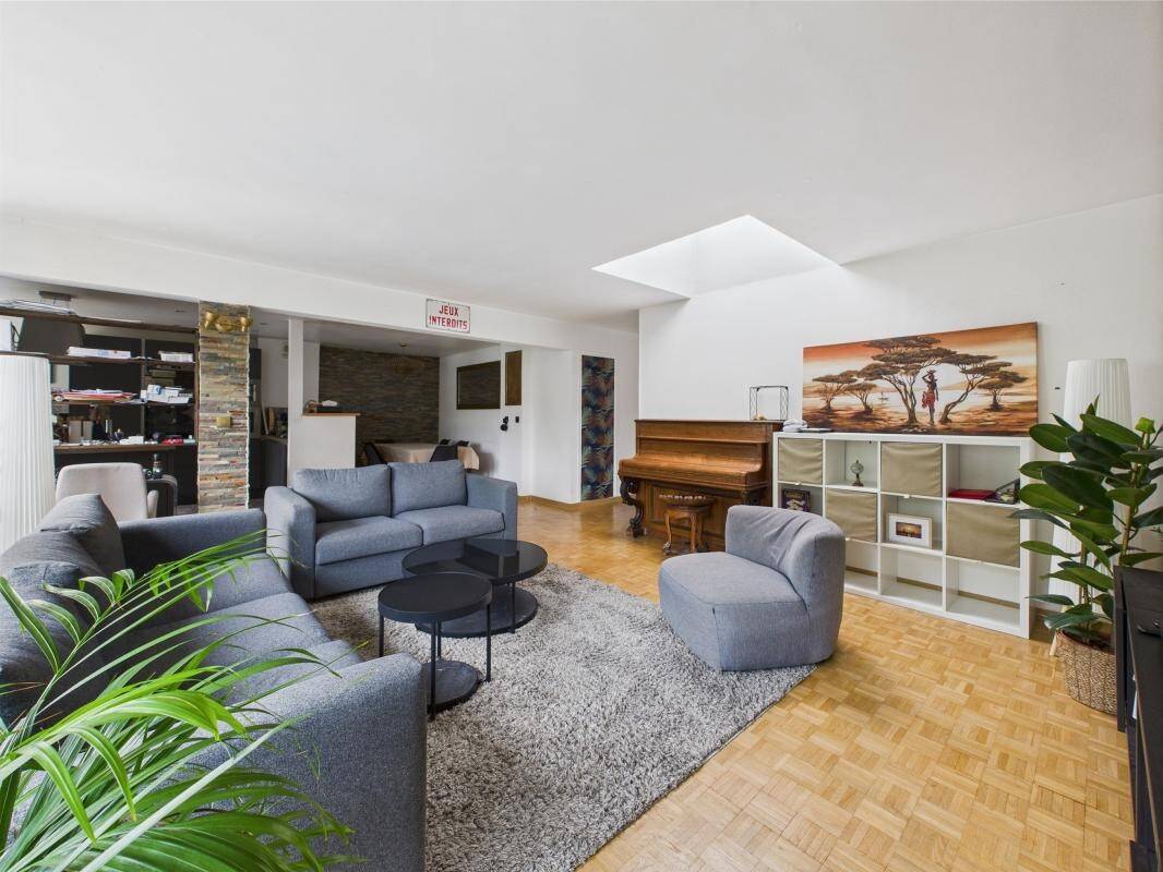 3 غرف نوم شقة في Bagneux, France رقم 316555