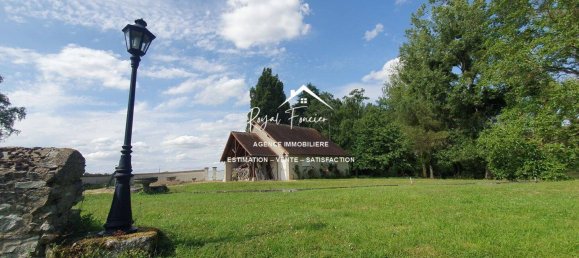 Замки и поместья с 6 спальнями в Азе-ле-Феррон, Франция № 89730 5