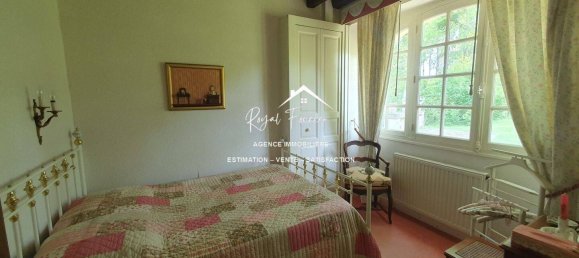 Замки и поместья с 6 спальнями в Азе-ле-Феррон, Франция № 89730 18