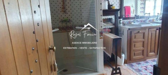 Замки и поместья с 6 спальнями в Азе-ле-Феррон, Франция № 89730 23