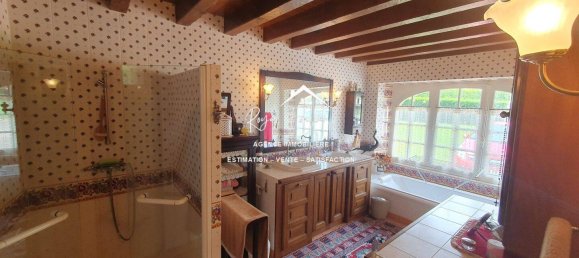 Замки и поместья с 6 спальнями в Азе-ле-Феррон, Франция № 89730 24