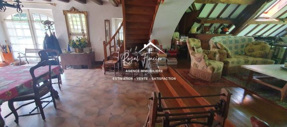 Замки и поместья с 6 спальнями в Азе-ле-Феррон, Франция № 89730 12